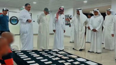 Photo of «الداخلية»: ضبط كمية كبيرة من المخدرات تدير عملياتها شبكة إجرامية دولية
