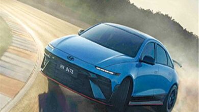 Photo of هيونداي تقدم IONIQ6N الكهربائية الرياضية