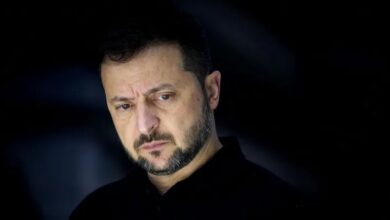 Photo of البيت الأبيض يدرس دعوة زيلينسكي إلى ألاسكا