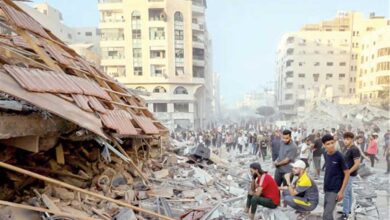 Photo of إعلام عبري: الجيش الإسرائيلي استكمل استعداداته لاحتلال غزة