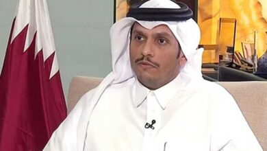 Photo of رئيس الوزراء القطري: حماس منفتحة بالفعل على إجراء نقاش حول كيفية عدم تشكيلها تهديداً لإسرائيل