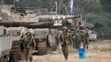 Photo of الجيش الإسرائيلي يشن هجمات على قطاع غزة