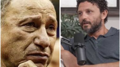 Photo of بعد خروجه من القائمة.. الخطيب يتجاهل حسام غالي ويوجه رسالة لـ الرباعي المستبعد