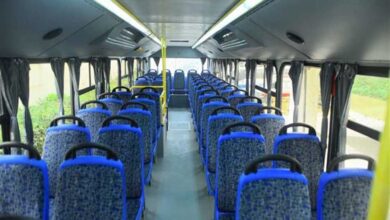 Photo of سيدة تصور مقطع فيديو لشاب أثناء ارتكاب فعل فاضح داخل أتوبيس في القاهرة