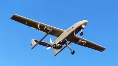 Photo of الدفاع الروسية:تدمير 59 طائرة أوكرانية مسيرة خلال الليل