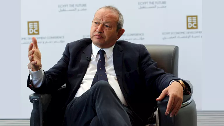 تراجع العقارات وحصان الاستثمار الأسود ورئاسة الأهلي.. تصريحات ساويرس