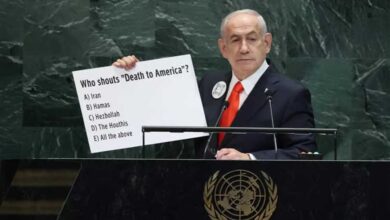 Photo of نتنياهو: إذا رفضت «حماس» الخطة الأمريكية فسنقوم بإنهاء المهمة بأنفسنا