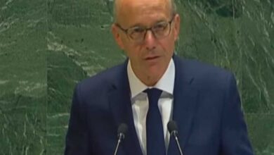 Photo of لوكسمبورج تعلن اعترافها بالدولة الفلسطينية