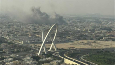 Photo of إعلام إسرائيلي: الطائرات الحربية أطلقت 12 صاروخا على مواقع قادة حماس في الدوحة