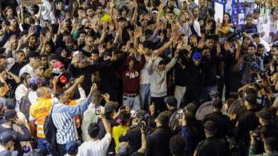 Photo of مظاهرات المغرب.. موجة شرسة ومحاولة اقتحام لـ الدرك الملكي وسقوط قتلى (فيديو)