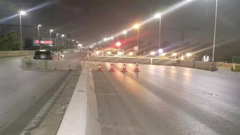 اليوم.. غلق كلي بطريق امتداد محور ٢٦ يوليو أمام جامعة النيل