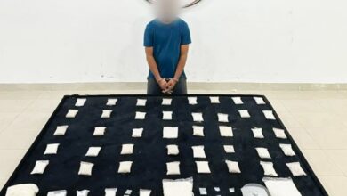 Photo of ضبط آسيوي بهيروين وشبو بـ 170 ألف دينار