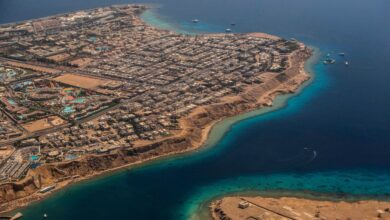Photo of توقعات بموسم سياحي قياسي في شرم الشيخ بعد قمة غزة
