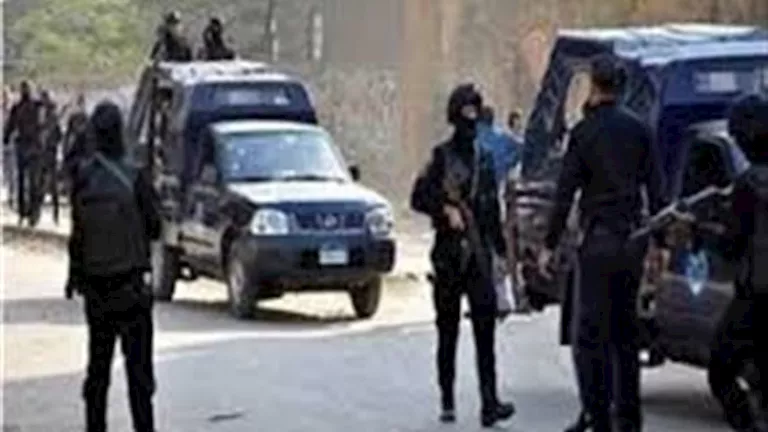 سقوط عصابة غسلوا 90 مليون جنيه من تجارة المخدرات بأسوان