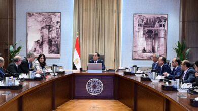 Photo of رئيس الوزراء يبحث مع “سيتك” الصينية إقامة مصنع لمكونات محطات تحلية المياه