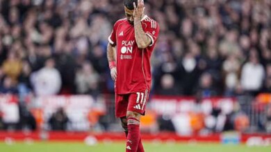 Photo of 3 قرارات مثيرة لمحمد صلاح بعد أزمته مع أرني سلوت عقب مباراة أينتراخت فرانكفورت