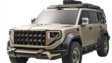 Photo of هونشي تستعد لإطلاق سيارتها الأولى للطرق الوعرة