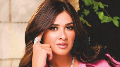 Photo of ياسمين عبدالعزيز وشيرين رضا لأول مرة معا