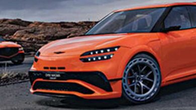 Photo of جينيسيس تستعد لتقديم سيارتها الرياضية الأولى