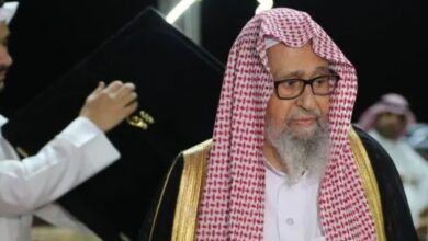 Photo of السعودية.. تعيين الشيخ صالح الفوزان مفتيا عاما للمملكة