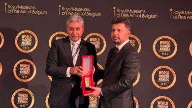 Photo of مصر تفوز بجائزة أفضل وجهة سياحية تراثية ضمن جوائز منتدى السياحة العالمي