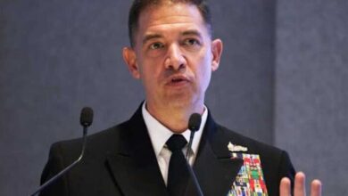 Photo of هل تستعد أمريكا لنشر قواتها في غزة؟ قائد القيادة المركزية يكشف سبب زيارة القطاع