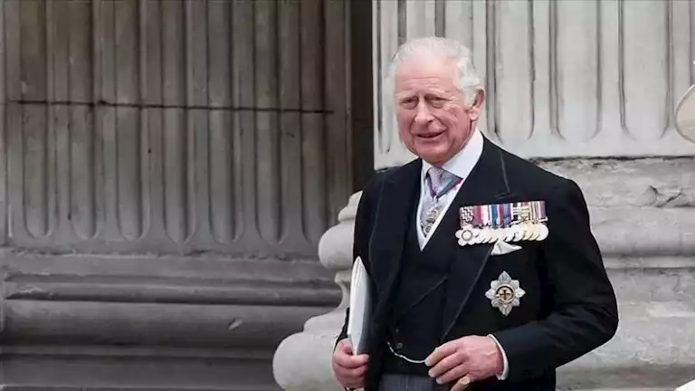 قصر باكنجهام: الملك تشارلز سيطرد الأمير أندرو من مقر إقامته الملكي ويج
