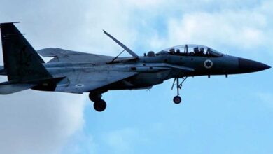 Photo of التحقيق في إسقاط مقاتلة إسرائيلية ذخيرة فوق البحر الأبيض المتوسط