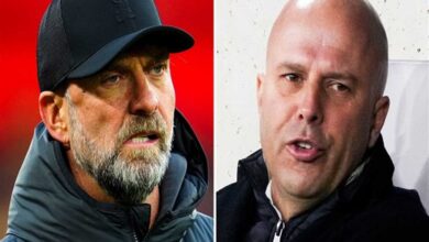 Photo of بعد تلميح كلوب.. موقف ليفربول من إقالة سلوت