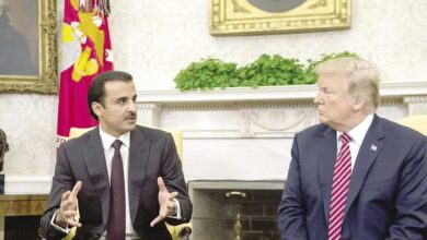 Photo of ترامب: أراقب إعادة حماس لجثث الرهائن خلال اليومين المقبلين