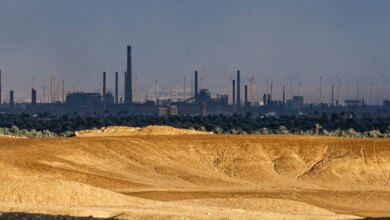 Photo of 4 آبار استكشافية ناجحة بالصحراء الغربية تضيف 4500 برميل بترول يومياً