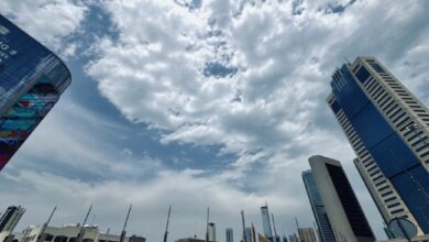 Photo of استئناف حركة الملاحة في مطار الكويت الدولي بعد تحسن أحوال الطقس