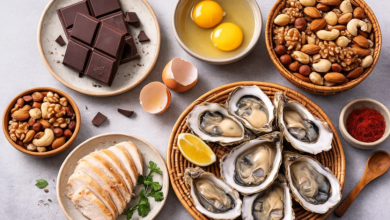 Photo of سر داخل ثلاجتك.. أطعمة يومية تحسن حالتك المزاجية