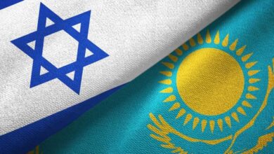 Photo of أول تعليق من حماس على انضمام كازاخستان إلى «اتفاقات أبراهام» للتطبيع مع إسرائيل (تفاصيل)