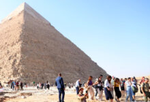 Photo of “بالصدفة”.. حل لغز قبر فرعوني غامض قرب مدينة تانيس بمصر حيّر العلماء أكثر من 100 سنة