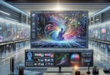 Photo of حقيقي أم مزيف؟.. علامة مميزة تُشير إلى أنك تشاهد فيديو موَلد بالذكاء الاصطناعي