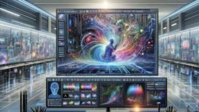 Photo of حقيقي أم مزيف؟.. علامة مميزة تُشير إلى أنك تشاهد فيديو موَلد بالذكاء الاصطناعي