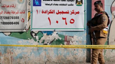 Photo of أكثر من 20 مليون ناخب يدلون بأصواتهم في الانتخابات العراقية