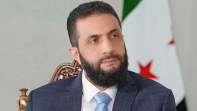 Photo of الشرع: لن ندخل في مفاوضات مباشرة مع إسرائيل حاليا