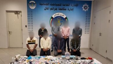 Photo of الكويت | شبكة تمارس الـطب دون ترخيص.. وتتاجر بالأدوية الحكومية