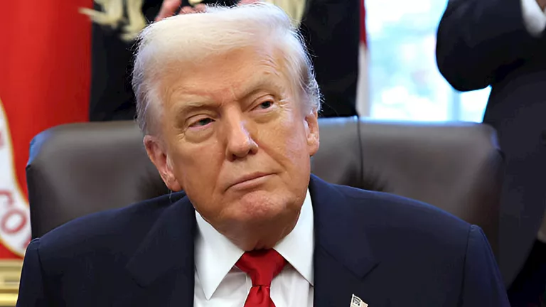 ترامب: خطة أوكرانيا ليست نهائية وهدفنا إنهاء النزاع وتحقيق السلام