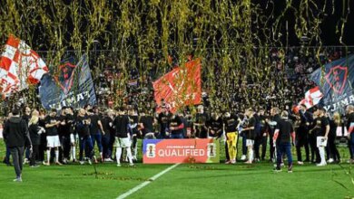 Photo of أخرها كرواتيا.. تعرف على المنتخبات المتأهلة حتى الآن لكأس العالم 2026