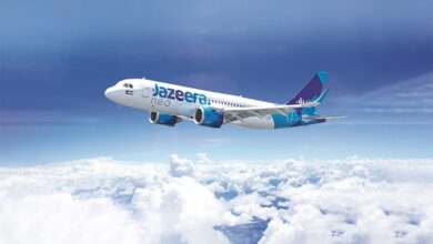 Photo of طيران الجزيرة تطلق عرض العام الجديد بأسعار تبدأ من 10 د.ك. بالاتجاه الواحد
