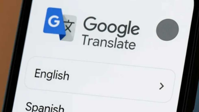 Photo of Google Translate يدخل عصر Gemini.. جوجل تختبر تجربة ترجمة أذكى وأدق