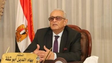 Photo of بهاء أبو شقة يعلن ترشحه لرئاسة الوفد.. ويؤكد: استجبت لرغبة الوفديين وهدفي إعادة الحزب للشارع