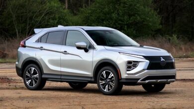 Photo of خصم 215 ألف جنيه على وحش ميتسوبيشي الجديد إكليبس