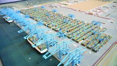 Photo of عقد بـ 1.2 مليار دينار لميناء مبارك