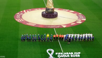 Photo of تونس وقطر تودعان كأس العرب.. وتأهل فلسطين وسوريا لربع النهائي