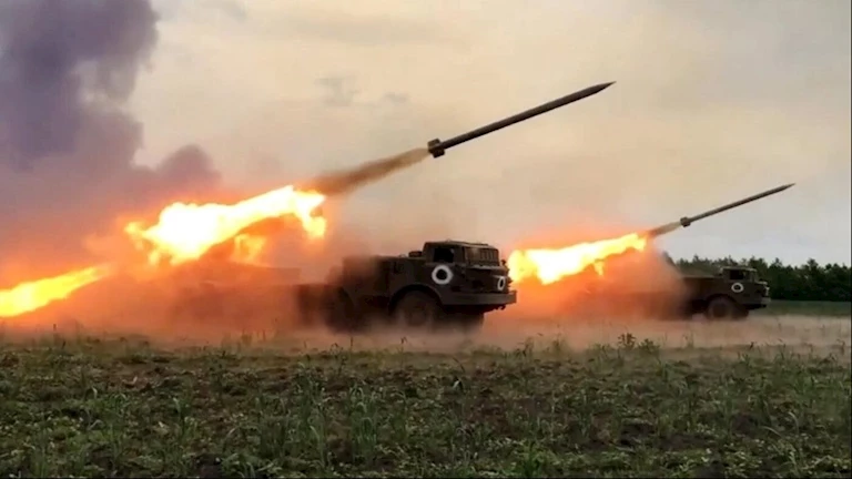 إسقاط 31 طائرة مسيرة أوكرانية كانت تحلق باتجاه موسكو