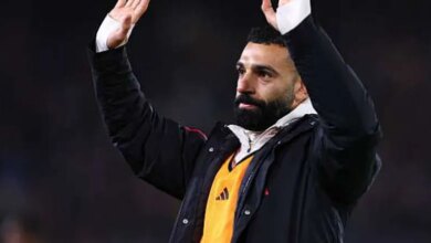 Photo of لقاء سري بين محمد صلاح ولاعب الدوري السعودي السابق في لندن.. ماذا دار بينهما؟